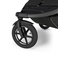 Urban Glide 3 Double Stroller - Black