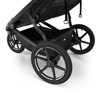 Urban Glide 3 Double Stroller - Black