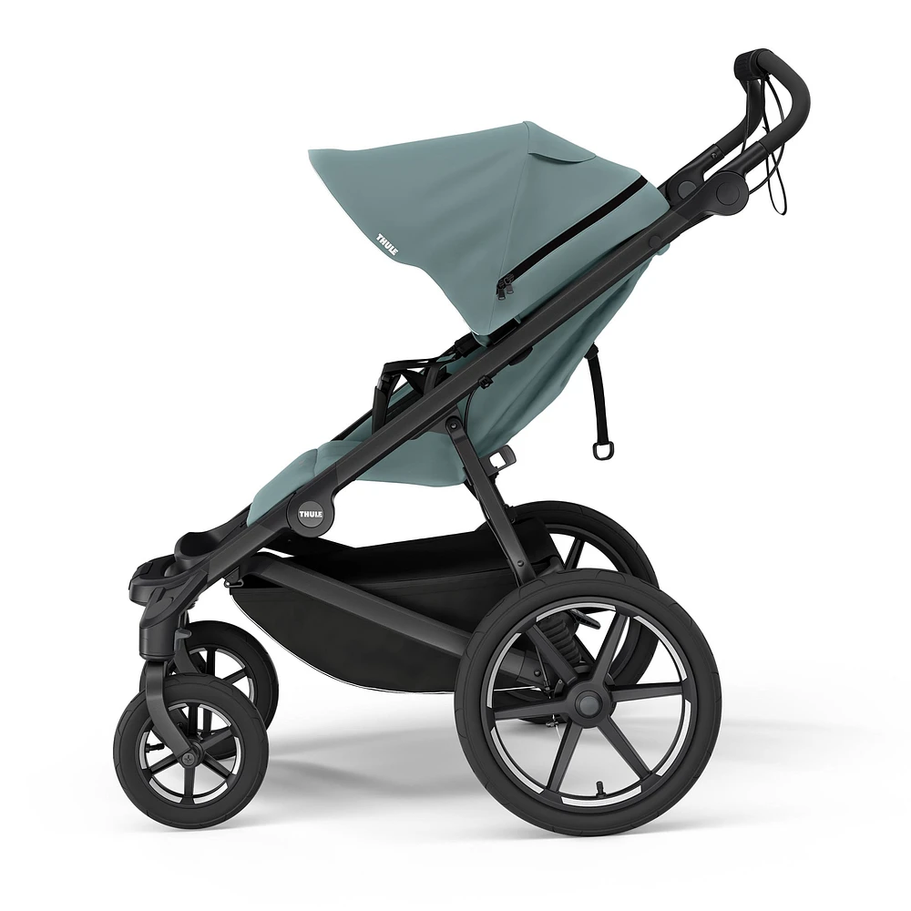 Urban Glide 4-wheel Stroller - Mid Blue