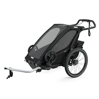 Chariot Sport 1 Single - Black