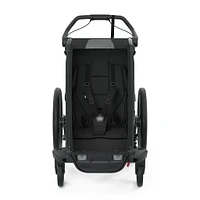 Chariot Sport 1 Single - Black