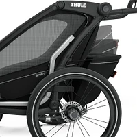 Chariot Sport 1 Single - Black