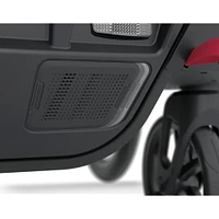Chariot Sport 1 Single - Black