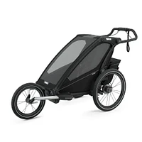 Chariot Sport 1 Single - Black