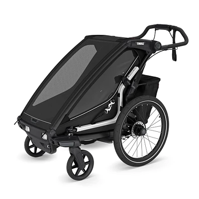 Remorque Sport2 Simple - Noir