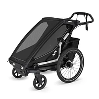 Remorque Sport2 Simple - Noir