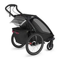 Remorque Sport2 Simple - Noir