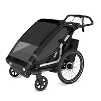 Remorque Sport2 Simple - Noir