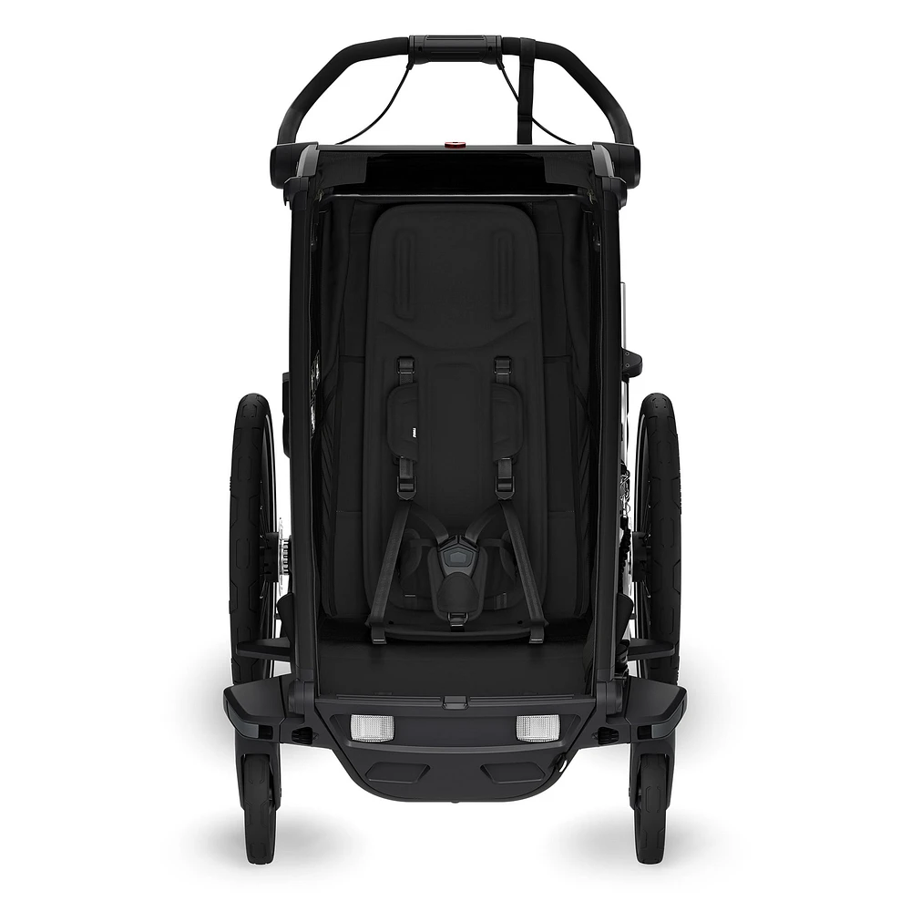 Remorque Sport2 Simple - Noir