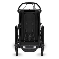 Remorque Sport2 Simple - Noir