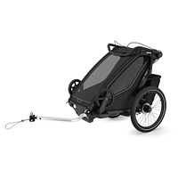 Remorque Sport2 Simple - Noir