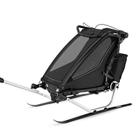 Remorque Sport2 Simple - Noir