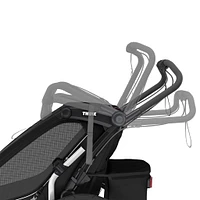 Remorque Sport2 Simple - Noir