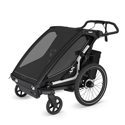 Chariot Sport2 Double - Black