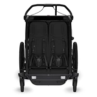 Chariot Sport2 Double - Black