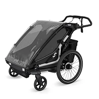 Chariot Sport2 Double - Black