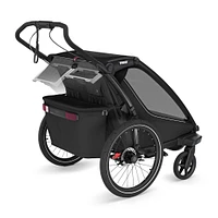 Chariot Sport2 Double - Black
