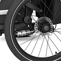 Chariot Sport2 Double - Black