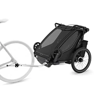 Chariot Sport2 Double - Black