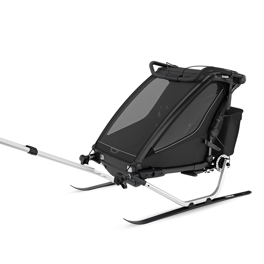 Chariot Sport2 Double - Black