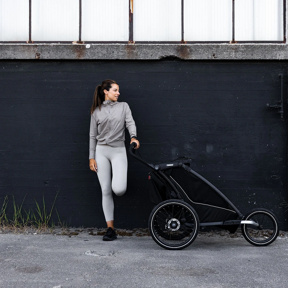 Chariot Sport2 Double - Black