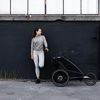 Chariot Sport2 Double - Black