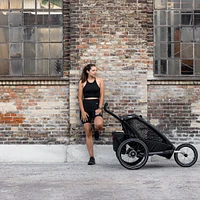 Chariot Sport2 Double - Black