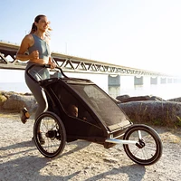 Chariot Sport2 Double - Black
