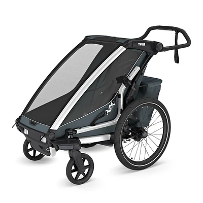 Chariot Cross2 Single - Dark Slate