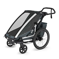Chariot Cross2 Single - Dark Slate
