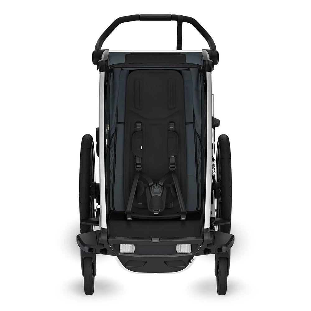 Chariot Cross2 Single - Dark Slate