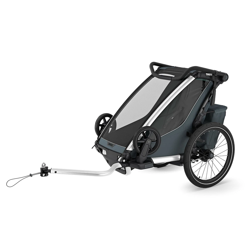 Chariot Cross2 Single - Dark Slate