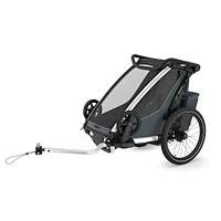 Chariot Cross2 Single - Dark Slate