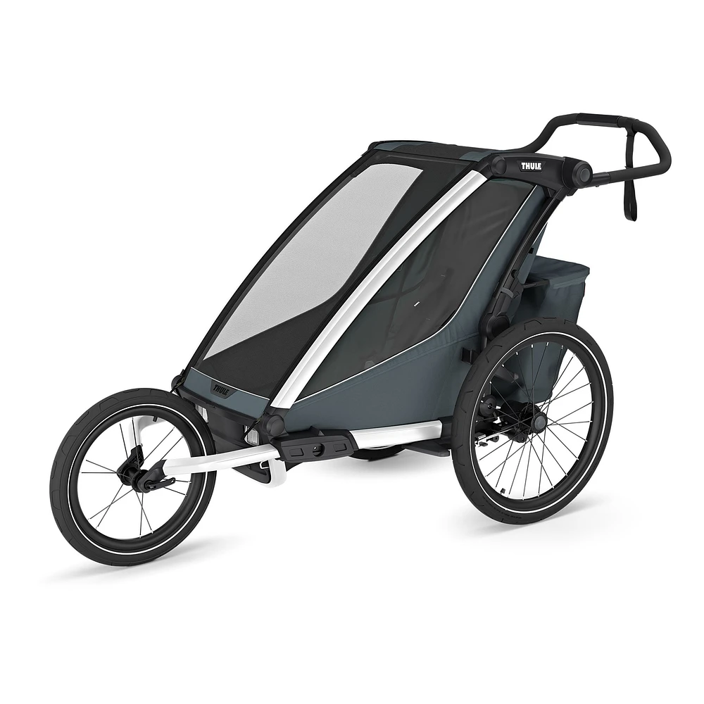 Chariot Cross2 Single - Dark Slate