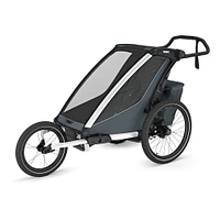 Chariot Cross2 Single - Dark Slate