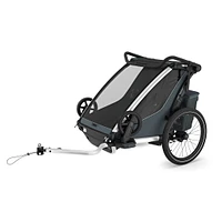 Chariot Cross2 Double - Dark Slate
