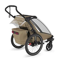 Chariot Cross2 Single - Faded khaki