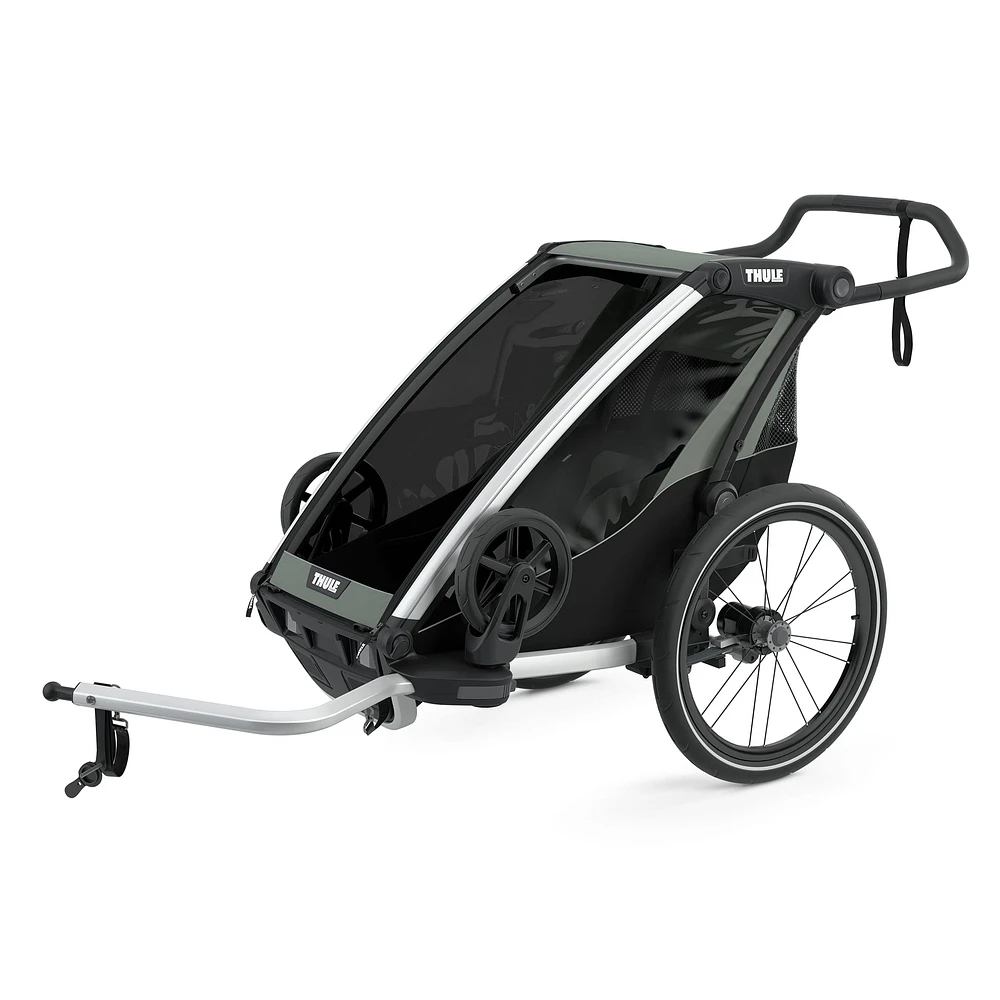 Chariot Lite 1 Simple - Agave 