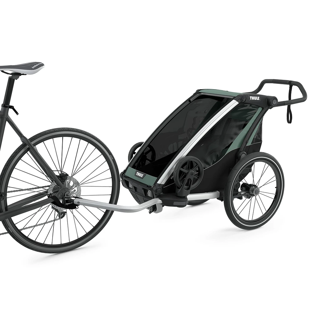 Chariot Lite 1 Simple - Agave 