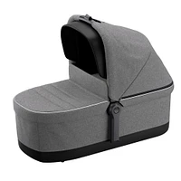 Sleek Bassinet - Gray Melange