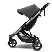 Thule Spring Stroller - Aluminum / Shadow Grey 