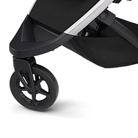 Thule Spring Stroller - Aluminum / Shadow Grey 