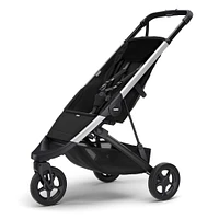 Thule Spring Stroller - Aluminum / Shadow Grey 