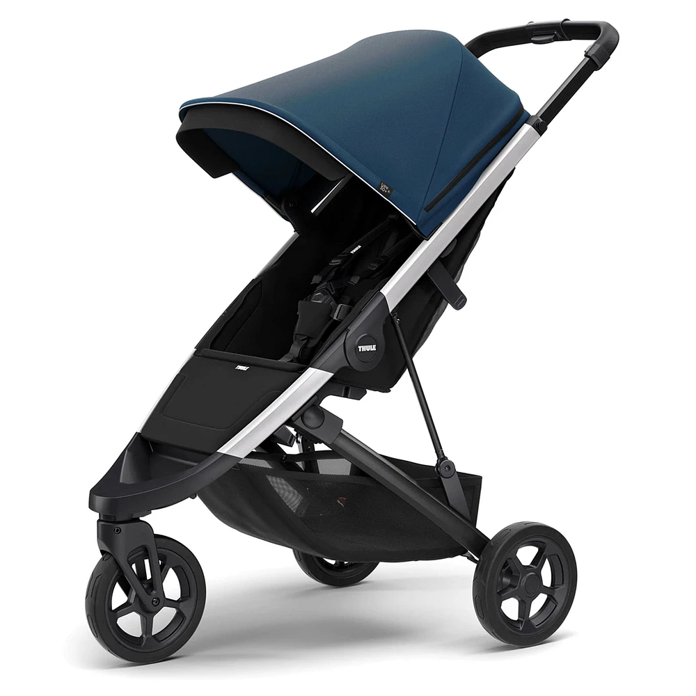 Poussette Thule Spring - Aluminium / Majolica