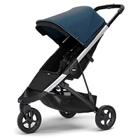 Poussette Thule Spring - Aluminium / Majolica