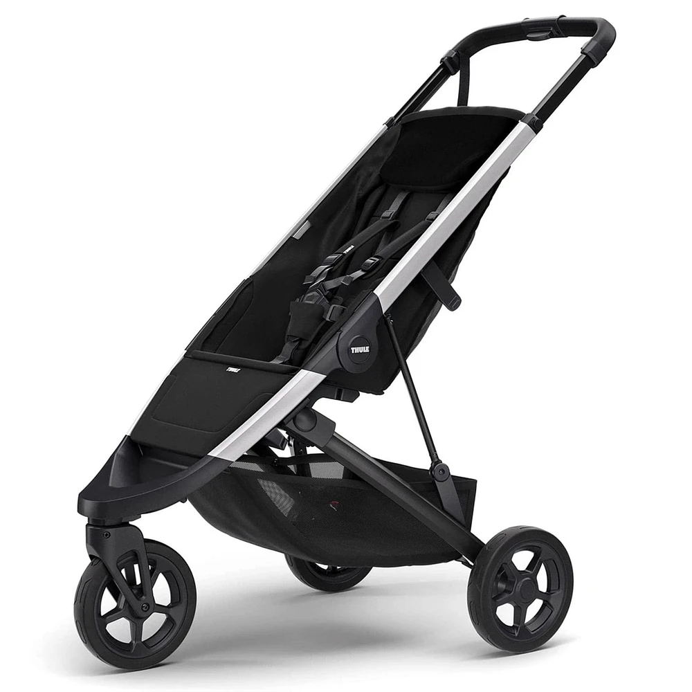 Poussette Thule Spring - Aluminium / Majolica
