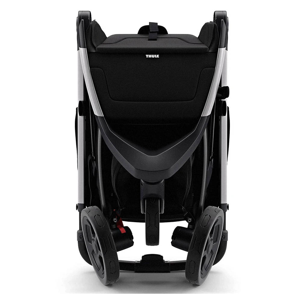 Poussette Thule Spring - Aluminium / Majolica