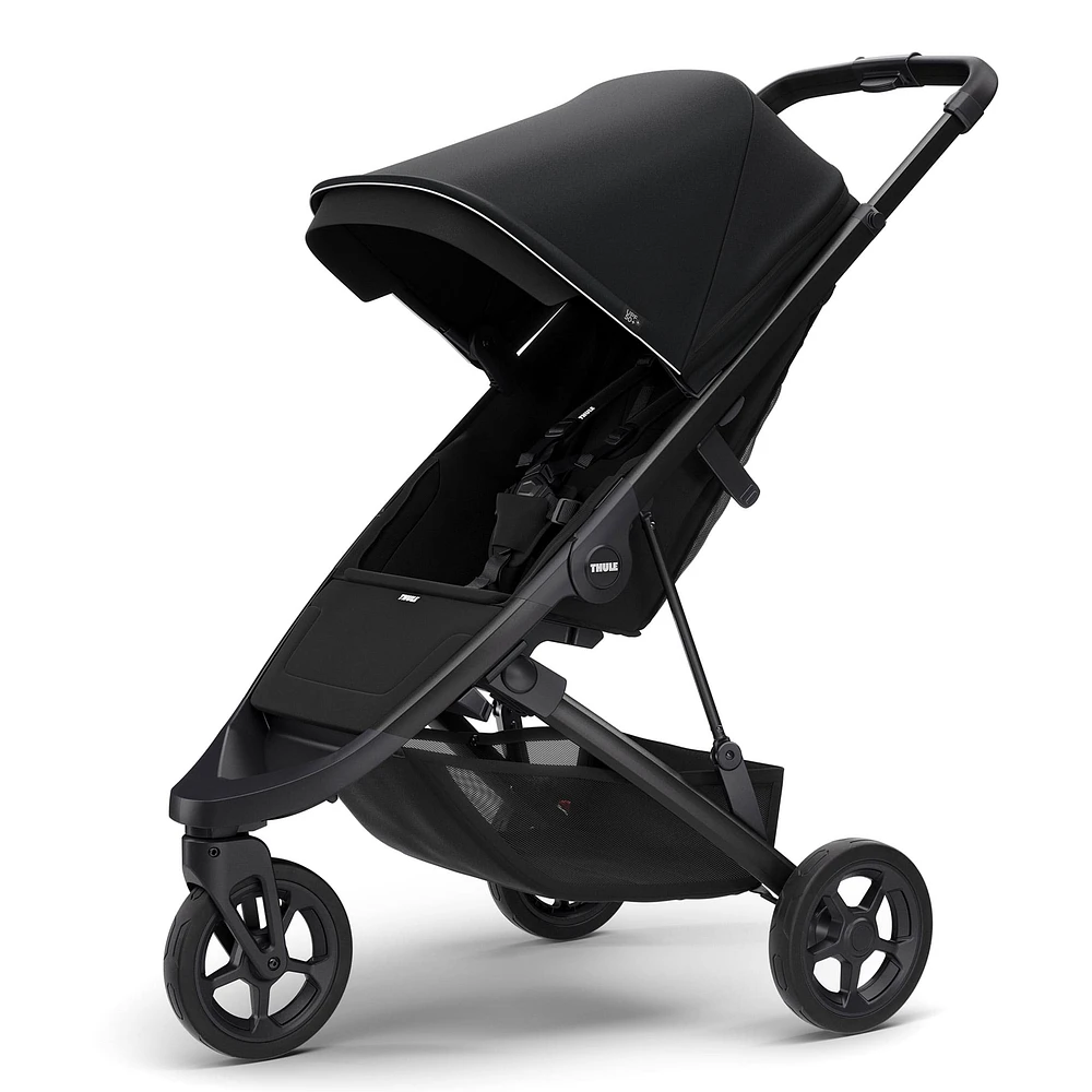 Poussette Thule Spring - Noir / Midnight Noir