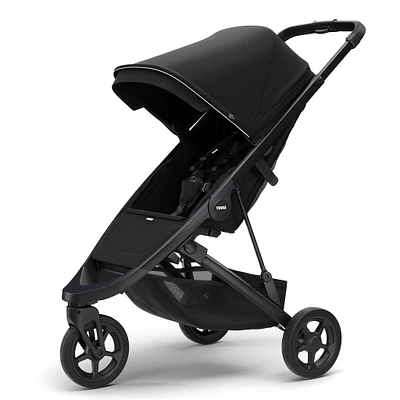 Poussette Thule Spring - Noir / Midnight Noir