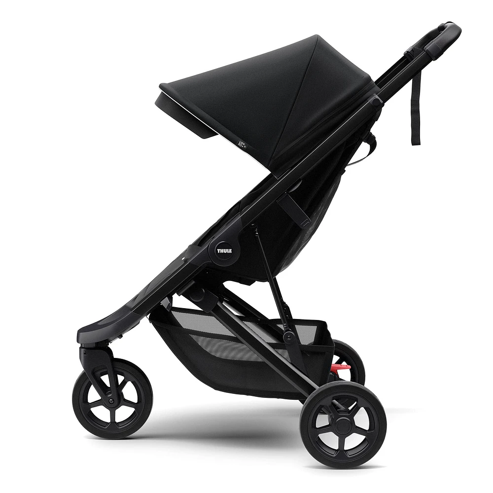 Poussette Thule Spring - Noir / Midnight Noir